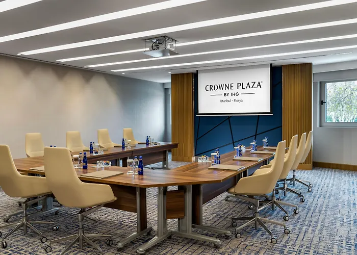 Hotel Crowne Plaza Florya Istanbul By Ihg